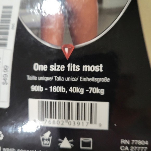 Bondage berry house intimate outfit - Picture 4 of 4